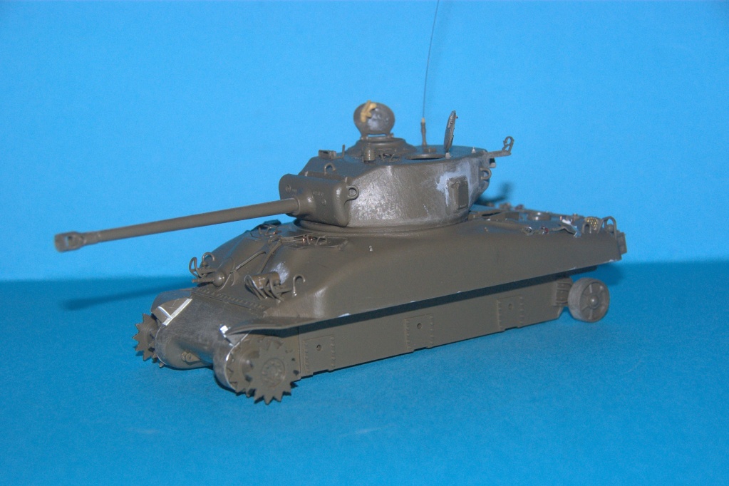 tamiya - Sherman M4 A1 1:35 Tamiya Imgp6510