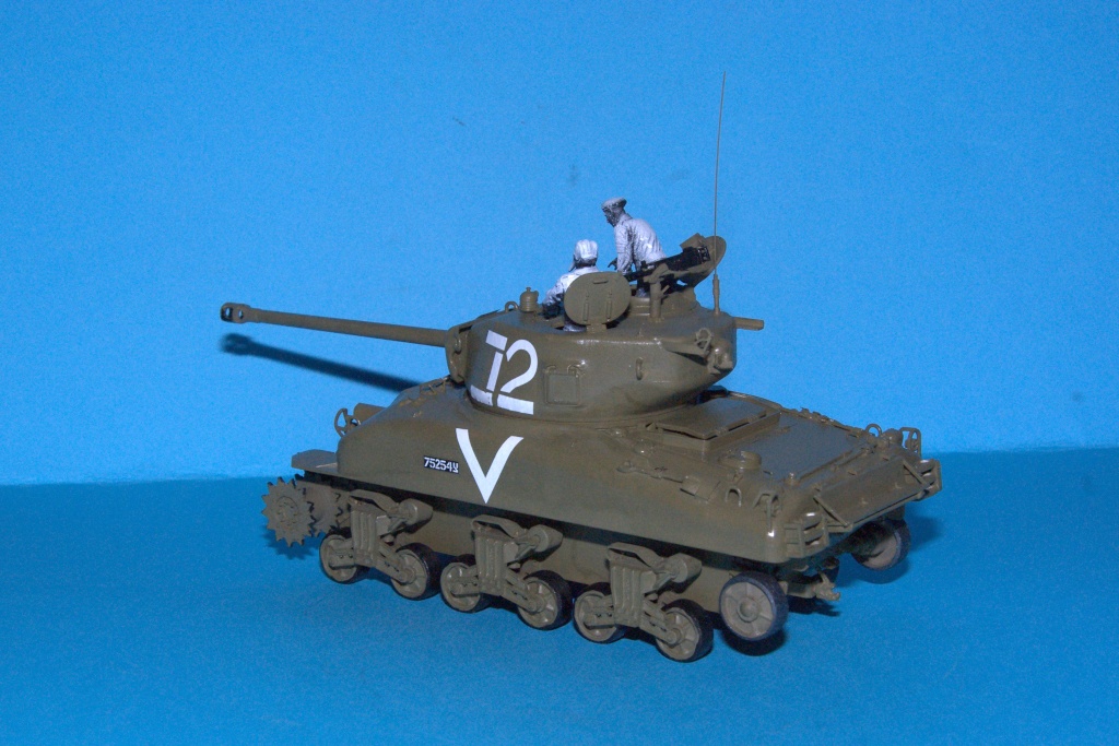 Sherman M4 A1 Israelien 56 Imgp7411