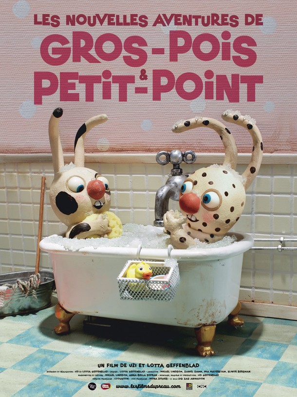 GROS-POIS & PETIT-POINT - Films du Préau - 04 février 2015   Grospo10