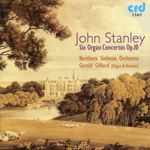 (Charles) John Stanley (1712-1786) Cover11