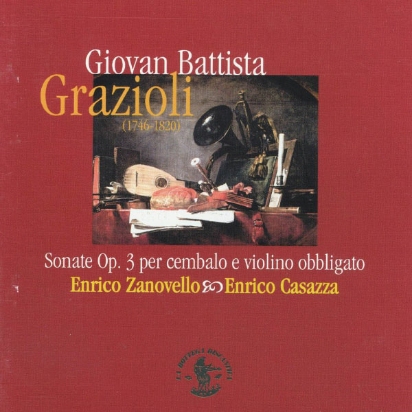 Giovanni Battista Grazioli (1746-1828) Cover21