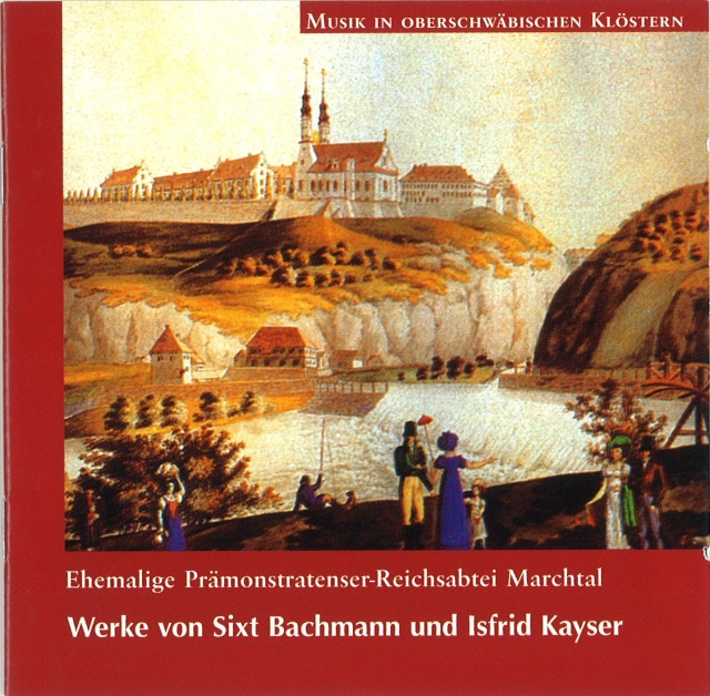 Sixt Bachmann (1754-1825) Cover25
