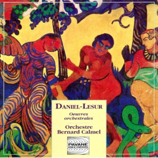 Daniel-Lesur (1908-2002) Cover50