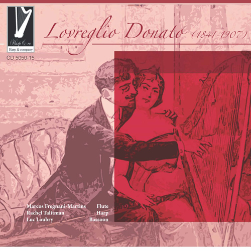 Donato Lovreglio (1841-1907) Cover51
