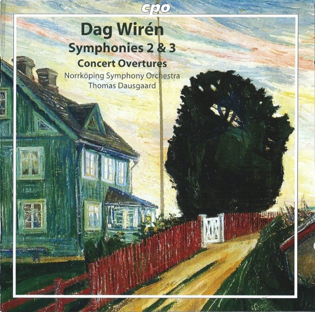 Dag Wiren (1905-1986) Front10