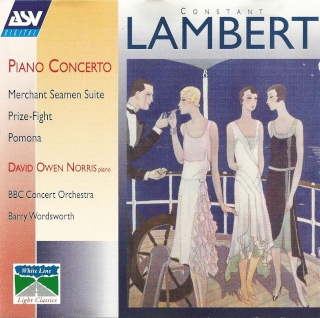 Constant Lambert (1905-1951) Front12
