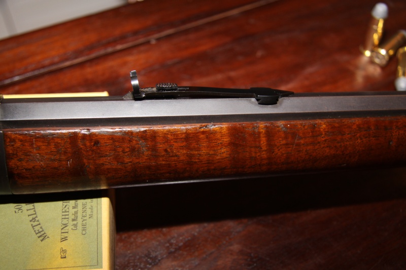 Winchester 1892 "Take Down" en calibre 32-20 (ou .32 WCF ) Img_6528
