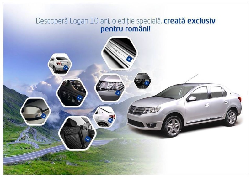La LOGAN a 10 ans Dacia111