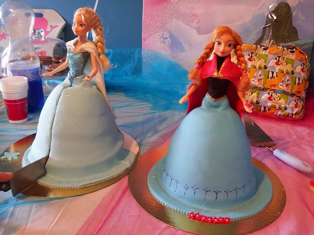 Angel's fairy cakes 20140910