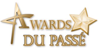 Les Awards du passé Awards10