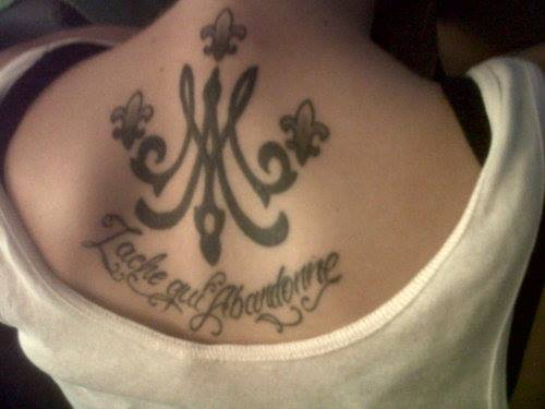 tatouages - Tatouages Marie-Antoinette 10427210