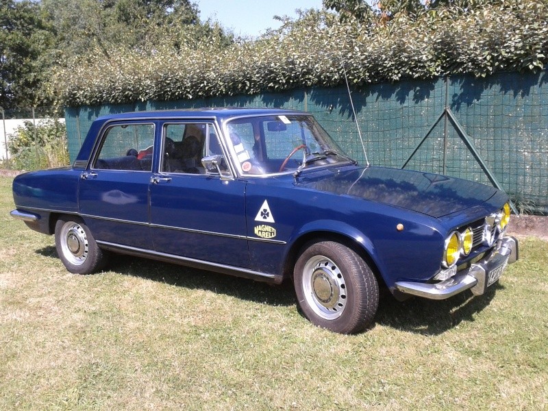 Berlina1750 et sa nouvelle culasse 2014-018