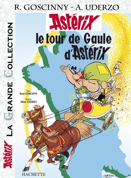 La saga des Gaulois : Astérix and Co - Page 4 05frx10