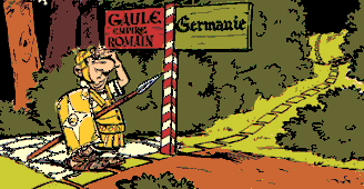 La saga des Gaulois : Astérix and Co - Page 2 Agofro10
