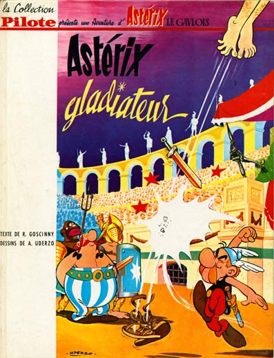 La saga des Gaulois : Astérix and Co - Page 3 Asteri11