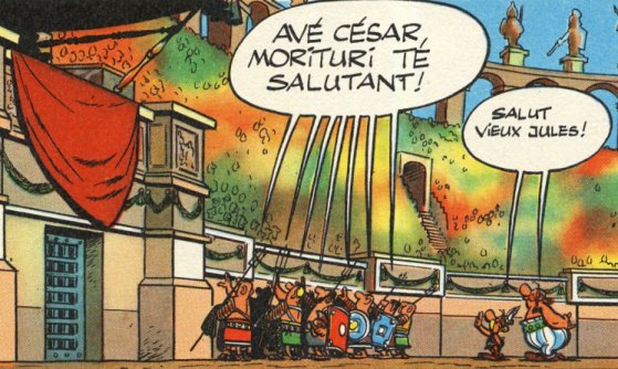 La saga des Gaulois : Astérix and Co - Page 3 Image410
