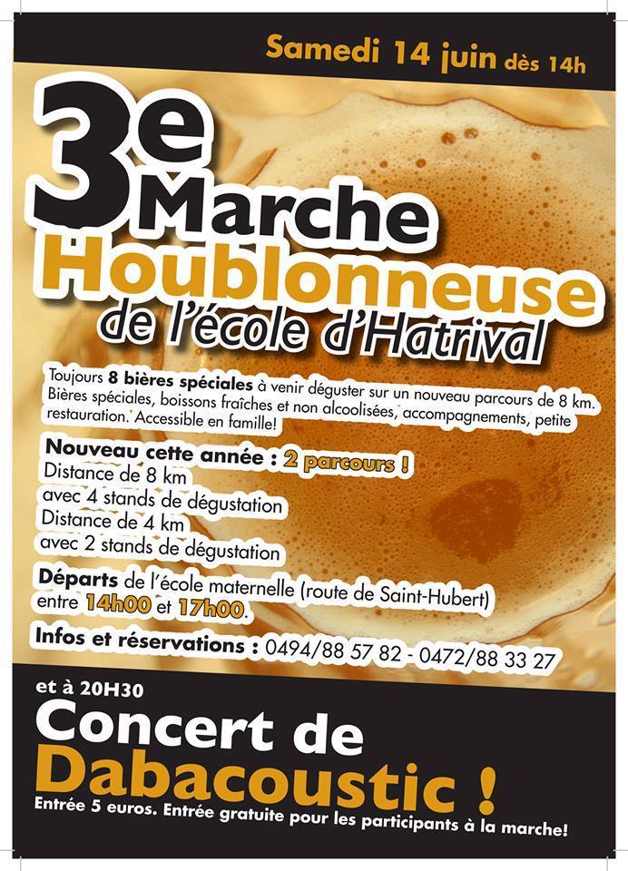Marche Houblonneuse d' Hatrival  10330310