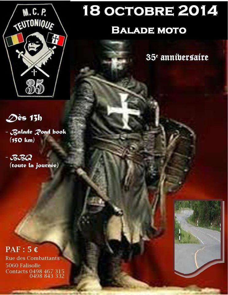 MCP Teutonique 2014 19735610