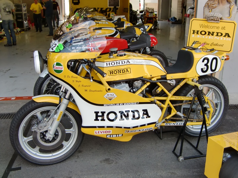 Honda rcb endurance replica - Page 3 Cimg8510