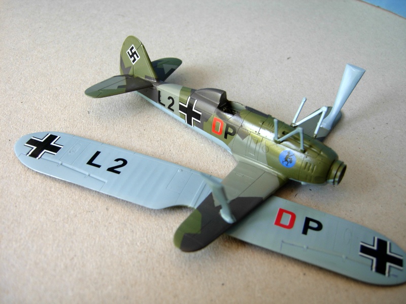 Henschel Hs-123 A (Fly 1/72) - Page 2 Dscn1528