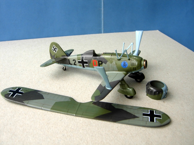 Henschel Hs-123 A (Fly 1/72) - Page 2 Dscn1616