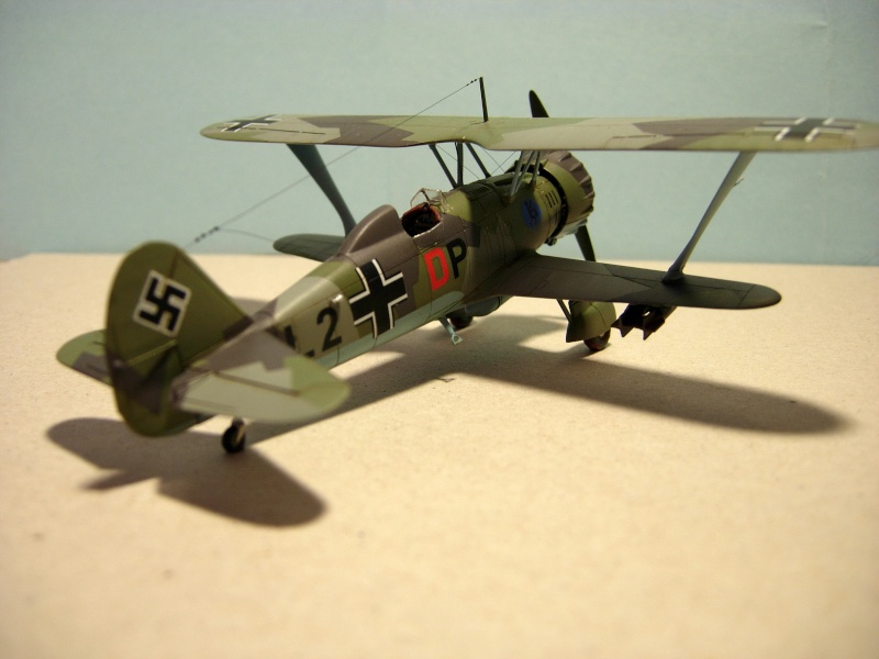 Henschel Hs-123 A (Fly 1/72) - Page 2 Dscn1629