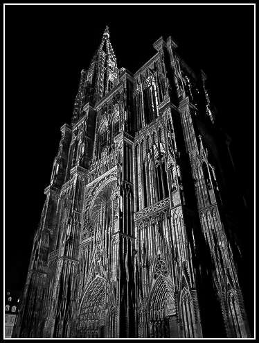 Cathédrale de Strasbourg P1300412