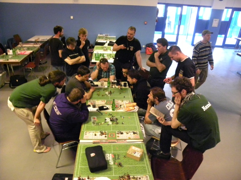 [BloodBowl] Les Arènes du Graoully III (31/05/14-01/06/14) Dscn9610