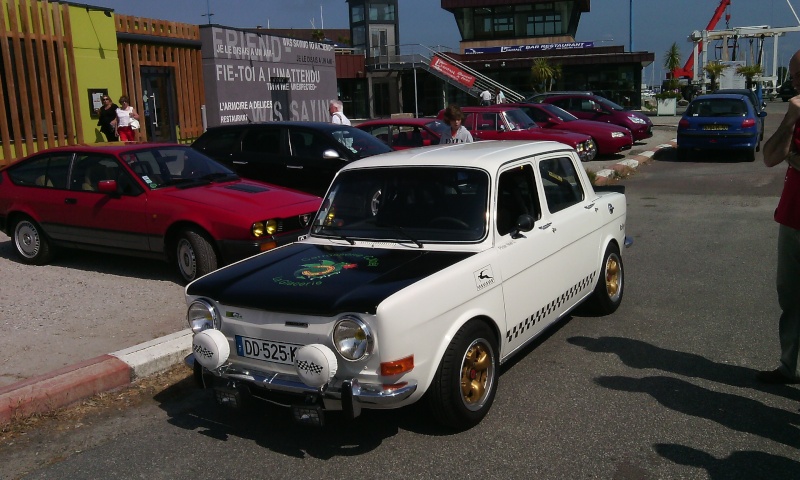 Rasso mensuel d'Alfa dans le Cotentin: C.A.R.S. (Cotentin Alfa Romeo Scuderia) - Page 14 Img_2013