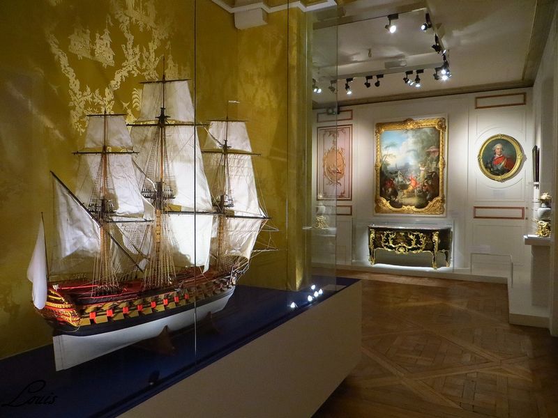 Port-Louis, Le musée de la Compagnie des Indes 712