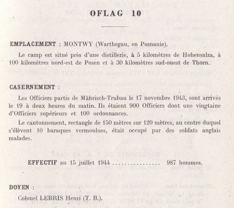 STALAG - Camps de Prisonniers de Guerre (doc 5è Bureau) - Page 2 Img_0194