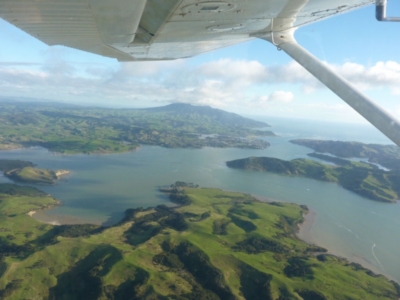 Video:Flying New Zealand 2009 P1010210