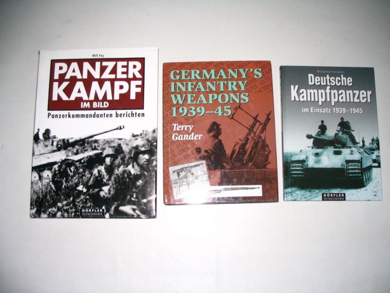 Livres histoire WWII et militaria Img_1315