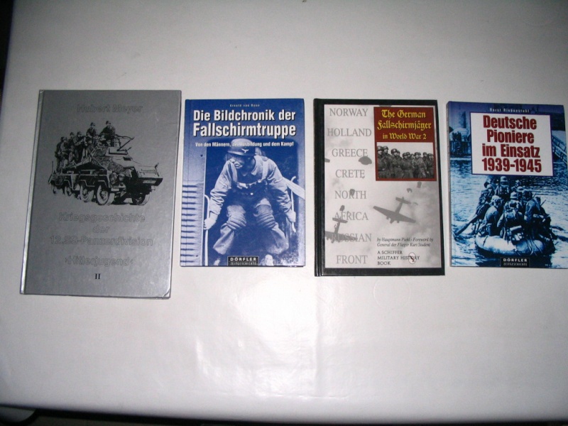 Livres histoire WWII et militaria Img_1316