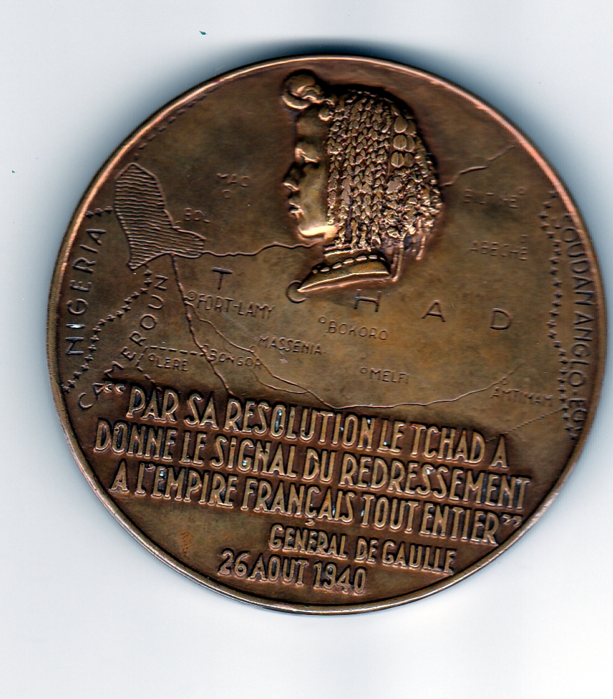 Médaille de table Félix EBOUE Img_2025