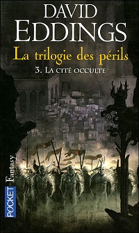 David Eddings - La cité occulte - La Trilogie des Périls T3 Cvt_la12