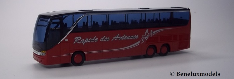 Inventaire des Bus Luxembourgeois 1610