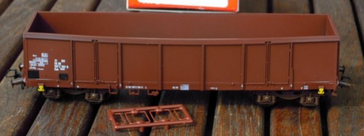 Zinkpest sur Wagon Klein Modellbahn 1_610