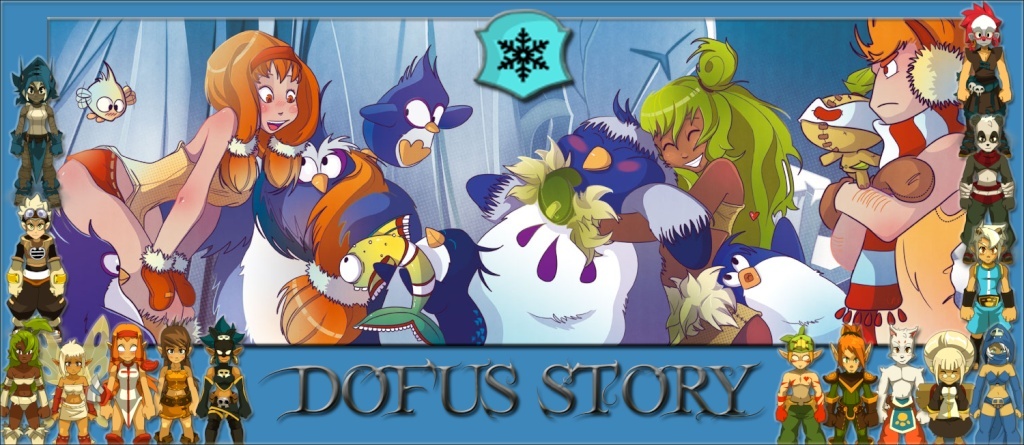  Dofus-Story