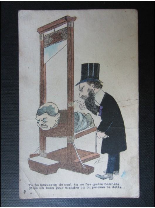 Guillotine in satire and caricature - Page 15 319_0010