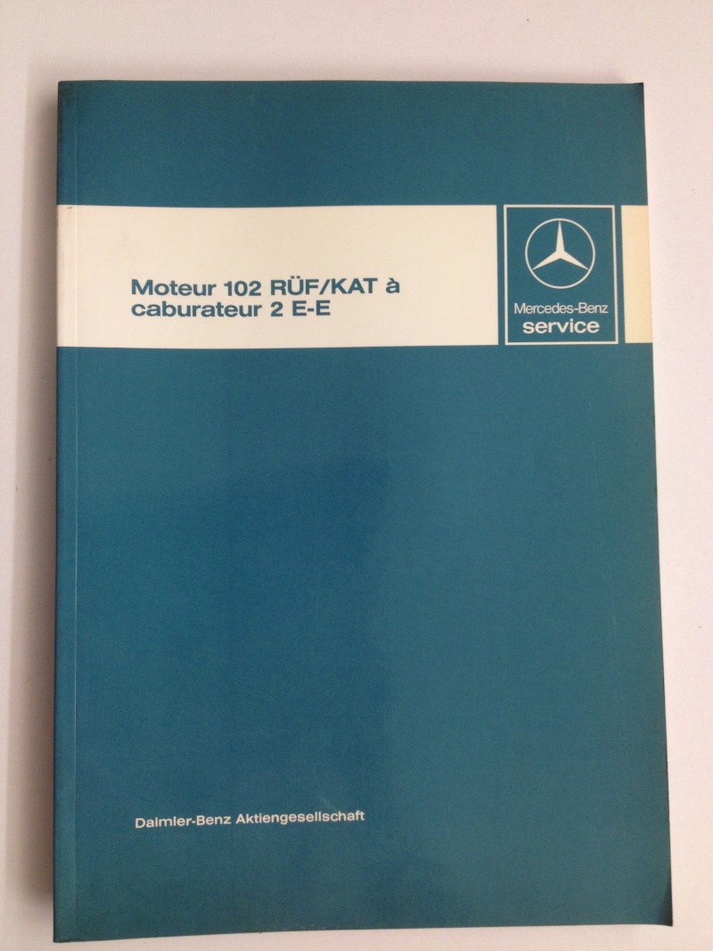  [Vend] Docs origine Mercedes Img_0115