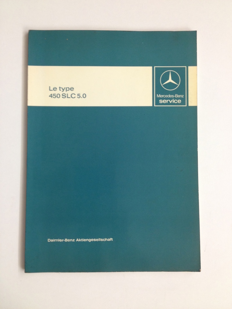  [Vend] Docs origine Mercedes Img_0122