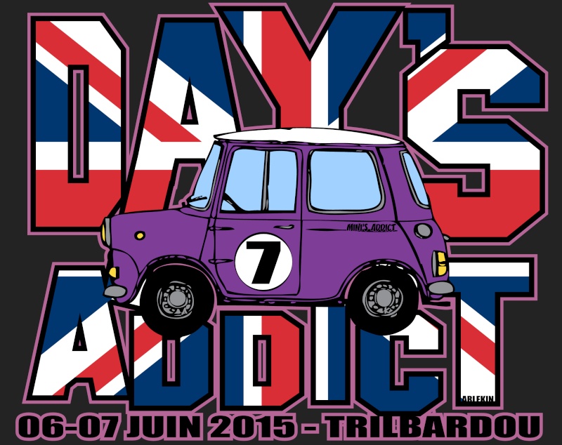 Day's Addict 7 - 6 et 7 juin 2015  Daysad10