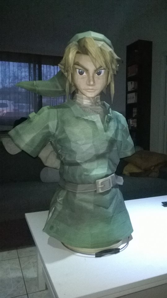 Link life size - Page 2 55328810