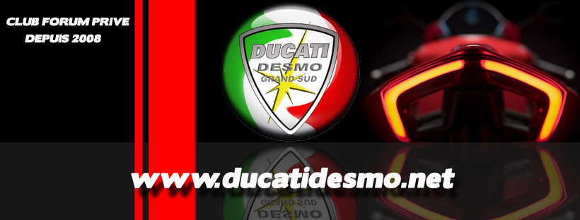 CLUB FORUM PRIVE DUCATI DESMO GRAND SUD