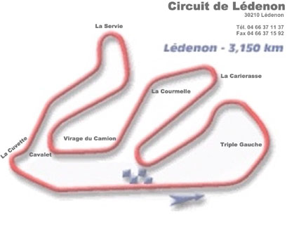 Circuit en MT. Ledeno10