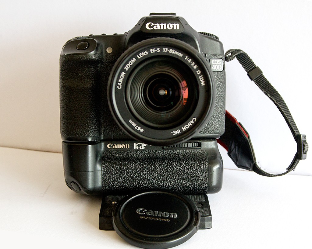Vends Canon EOS 40D avec EF-S 17-85 mm et grip Canon Img_3013