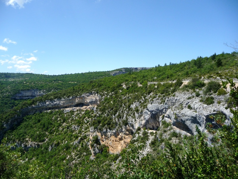 CR De la côte varoise au Mont Ventoux P1020171