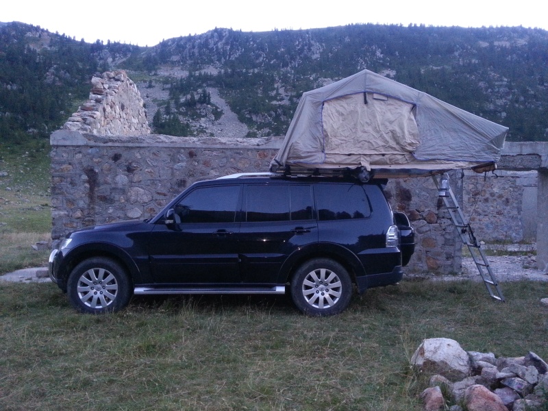 Petit retour de vacances avec le Pajero Aujour10