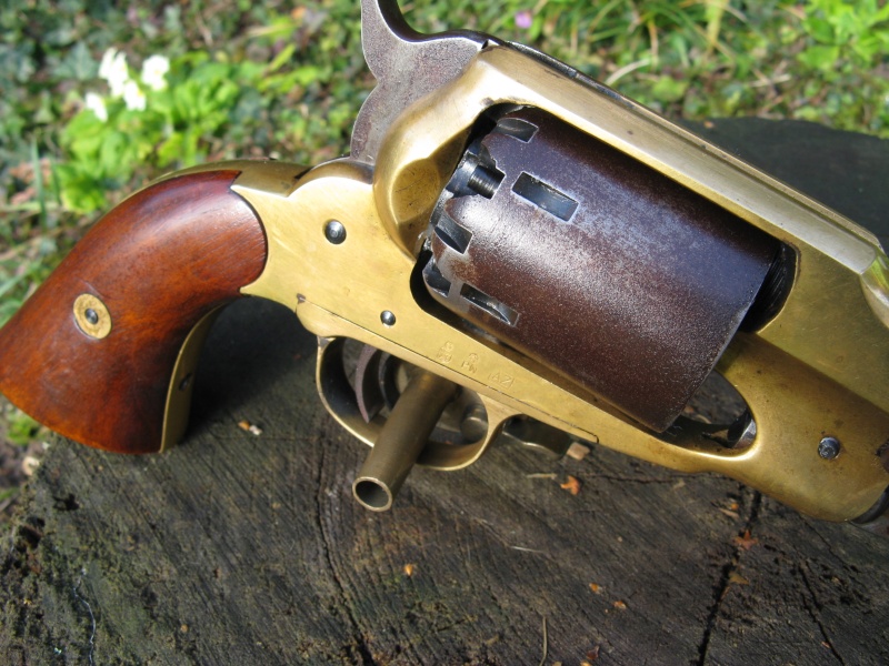 Remington 1858 texas Img_2712